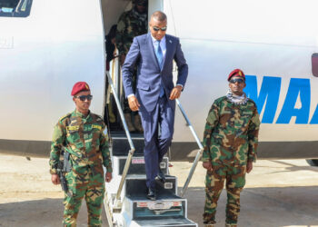 Somalia PM travels to Baidoa for ceremony marking sixth anniversary of Laftagaren’s presidency 