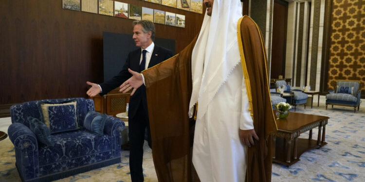 Qatar oo dib u bilowday dhex-dhexaadinta Israa’iil iyo Xamaas – Puntland Put up
