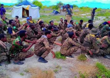Jubbaland oo ka hadashay ciidamadii saaka iska dhiibay deegaanka Raaskambooni