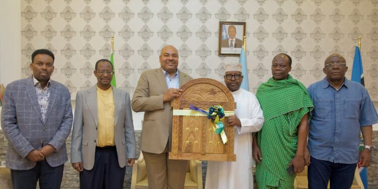 Fostering Stronger Ties Between Somalia and Tanzania – Somali Nationwide Information Company