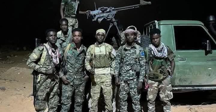 Wararkii ugu dambeeyay askar lagu laayay gobolka Shabeelaha Dhexe + Sababta