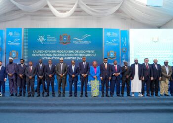 Somalia Unveils the Blueprint for a Trendy and Sustainable Mogadishu – Somali Nationwide Information Company