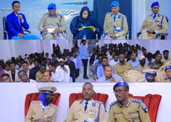 Puntland Police Drive Launches Recruitment Drive for College Graduates – Puntland Publish