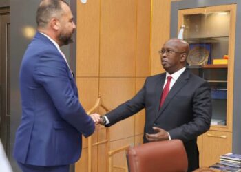 Mayor of Mogadishu meets Head of TİKA to debate metropolis improvement – Somali Nationwide Information Company