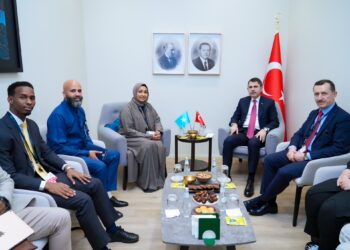 Somalia and Turkey Strengthen Environmental Ties at COP16 – Somali Nationwide Information Company