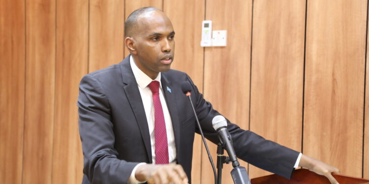 Ra’iisul Wasaare hore Xasan Khayre oo ka horyimid Heshiiskii xalay dhexnaray Soomaaliya iyo Itoobiya – Puntland Publish
