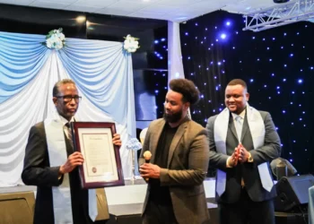San Diego County Honors Somali Ambassador To U.S – Somali Nationwide Information Company