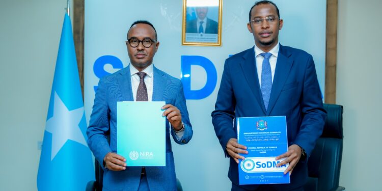 Somali Businesses Unite to Improve Humanitarian Assist Via Nationwide ID System Integration – Somali Nationwide Information Company