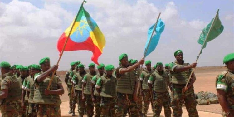Somalia ‘open’ to Ethiopian troop function