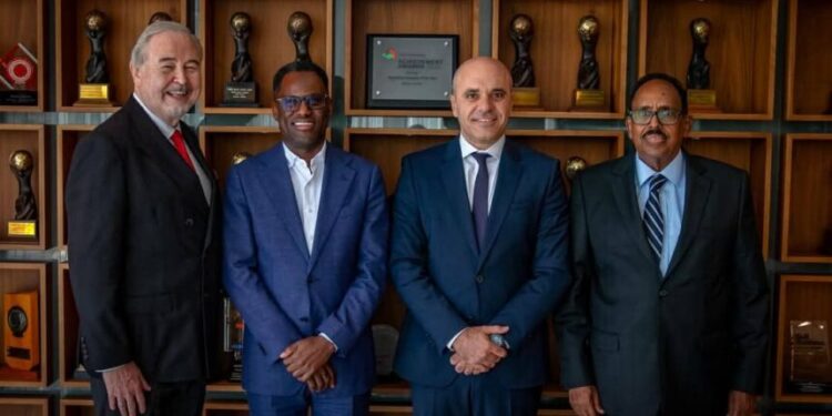 Rotana Proclaims Building of Worldwide Resort in Mogadishu – Somali Nationwide Information Company