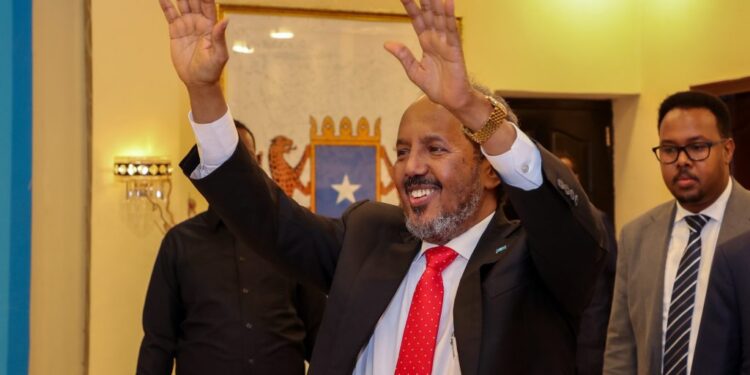 Somalia pronounces candidacy for AU Peace and Safety Council 