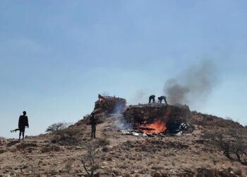 A minimum of one soldier killed in ISIS drone assault in northeastern Somalia’s Puntland state 