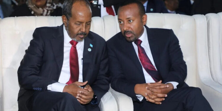 Somalia units excessive bar for Ethiopia’s function in AUSSOM as talks proceed 