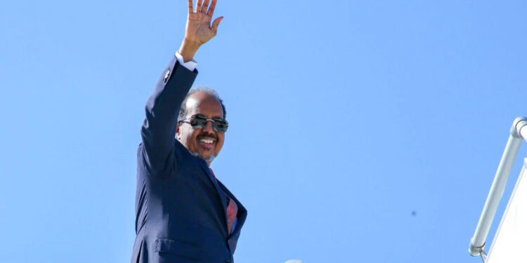 Somali president set to journey to Addis Ababa for high-stakes talks with Ethiopia’s PM 