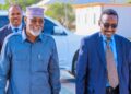 Somalia lodges protest with Kenya over Jubaland president’s journey to Nairobi 