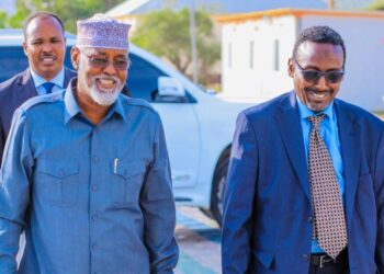 Somalia lodges protest with Kenya over Jubaland president’s journey to Nairobi 