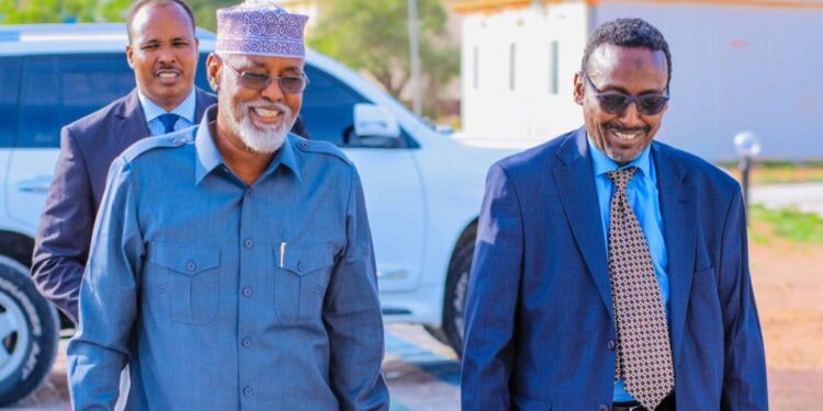 Somalia lodges protest with Kenya over Jubaland president’s journey to Nairobi 