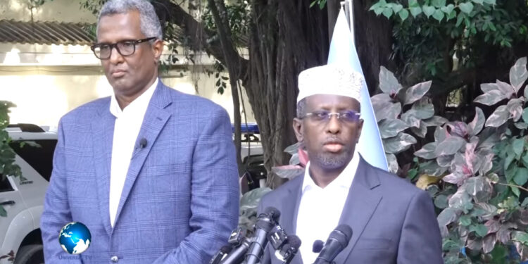 Somalia’s opposition rips authorities’s inconsistent diplomacy on Ethiopia 