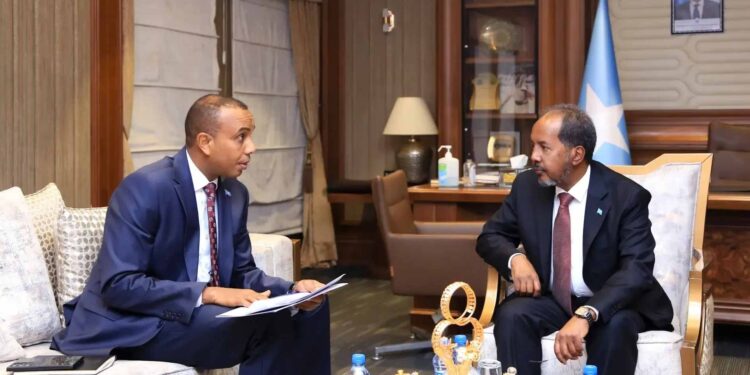 Somalia’s management divided on banning Kenyan khat amid renewed diplomatic row 