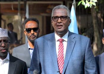 Somalia’s opposition blasts authorities for corrupt land gross sales to elites 