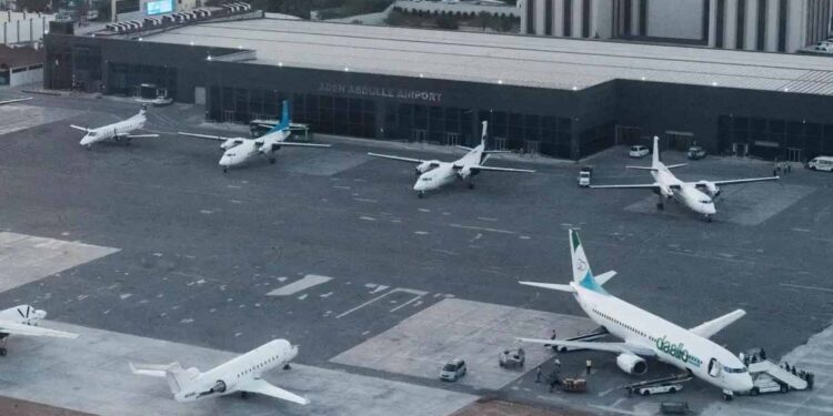 Somalia’s airline corporations announce strike scheduled for Wednesday 