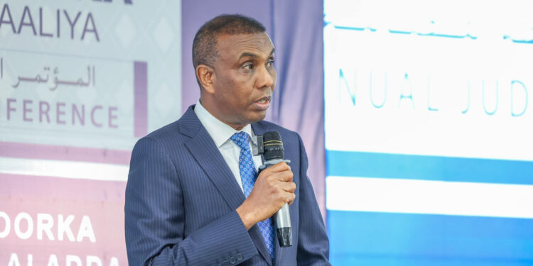 Somali premier pushes for reform to ‘Islamize’ the penal code 