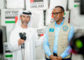 SoDMA Receives 700 Tons of Meals Help from UAE for Drought-Affected Communities – Somali Nationwide Information Company