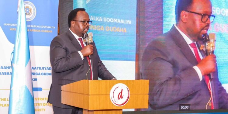Somalia deputy PM brushes off parliamentary bid to oust authorities 