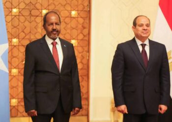Somalia’s president to go to Egypt for high-level talks with el-Sisi 