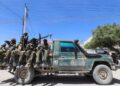 Al-Shabaab militants assault military base in central Somalia’s Masagawa city 