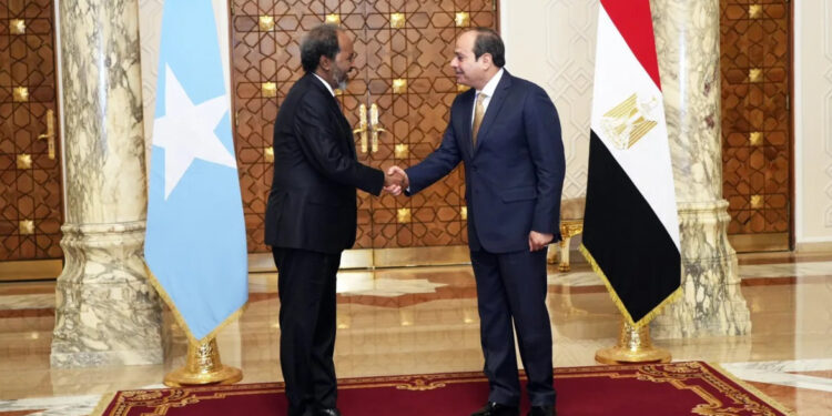 Somalia and Egypt set for essential talks on Cairo’s function in AUSSOM 