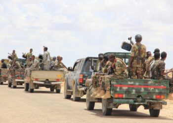 Puntland Forces Have interaction Daesh in Bari Area’s Mountainous Terrain