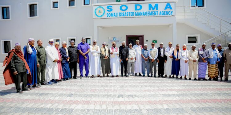 SoDMA and Conventional Somali Clan Elders Be a part of Forces to Improve Peace and Self-Reliance – Somali Nationwide Information Company