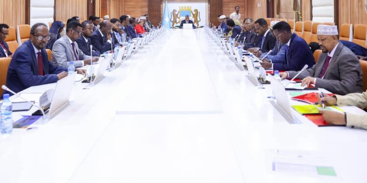 Somali Council of Ministers Appoints New Refugee Commissioner