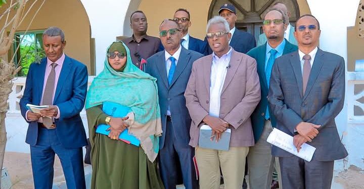 Dowladda Puntland oo deeq bixiyaasha Caalamiga ah ka dalbatay Gurmad bini’aadanimo oo deg deg ah – Puntland Submit