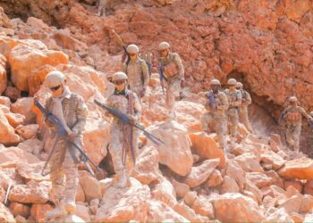 Ciidamada Puntland oo maanta ajaanib Daacish ah ku dilay buuraha Calmiskaad – Puntland Submit