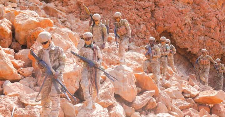 Ciidamada Puntland oo maanta ajaanib Daacish ah ku dilay buuraha Calmiskaad – Puntland Submit