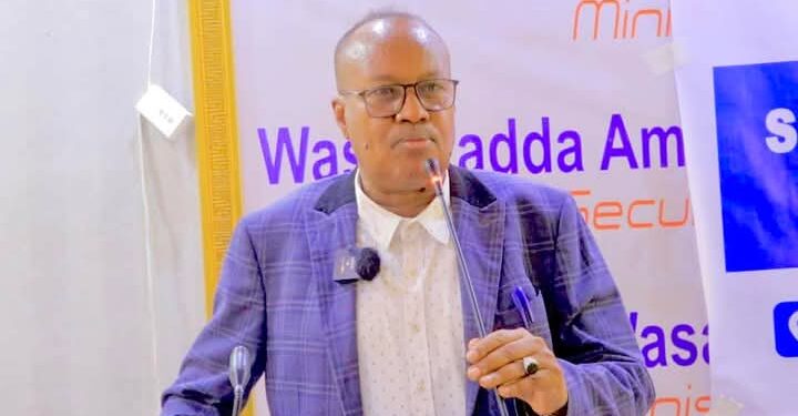 Waxaan go’aaminay in dhammaan xuduudaha Puntland aysan soo geli karin ajaanib aan sharciyad haysan – Puntland Submit