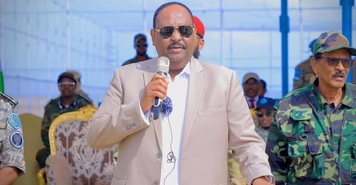 Madaxweyne Deni oo si faahfaahsan uga warbixiyay Hawlgalka Ciribtirka Argagixisada Daacish ee buuraha Calmiskaad – Puntland Put up