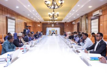 Somali Cupboard Approves Main Amendments to Penal Code Invoice – Somali Nationwide Information Company