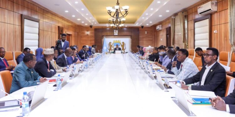 Somali Cupboard Approves Main Amendments to Penal Code Invoice – Somali Nationwide Information Company