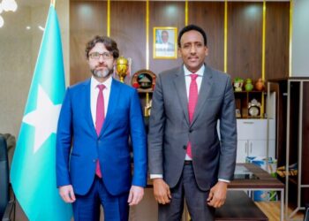 Somali Immigration and Citizenship Company Director Meets with Turkish Ambassador to Bolster Bilateral Cooperation – Somali Nationwide Information Company