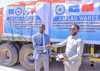 SoDMA delivers humanitarian assist to Laascaanod – Somali Nationwide Information Company