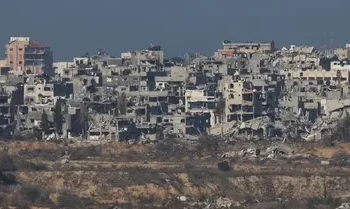 Israeli cupboard approves Gaza ceasefire – Somali Nationwide Information Company
