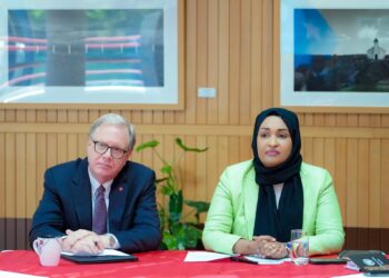 Minister Khadija Mohamed Al-Makhzoumi Leads Efforts to Strengthen Collaboration on Household Welfare and Human Rights – Somali Nationwide Information Company
