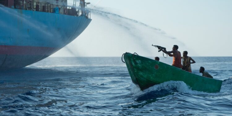 Markab Kalluumeysi oo Shiinaha leeyahay oo Lagala soo badbaadiayay Xeebaha Soomaaliya 