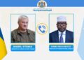 Somalia’s International Minister Fiqi Engages in Diplomatic Talks with Ukrainian Counterpart – Somali Nationwide Information Company