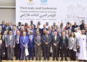Minister of Public Works Attends third Arab Land Convention in Rabat – Somali Nationwide Information Company