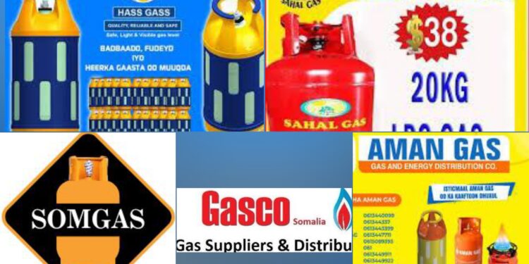 Somgas Faces Stiff Competitors in Mogadishu’s LPG Market – Puntland Submit