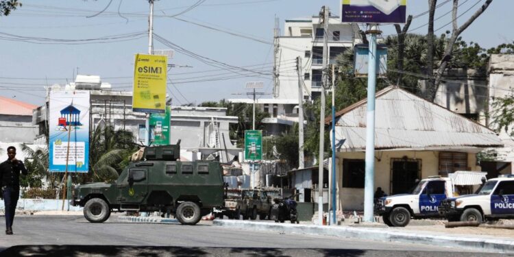 Somalia’s safety forces accused of beatings throughout raid on Ladies’s Affiliation HQs 